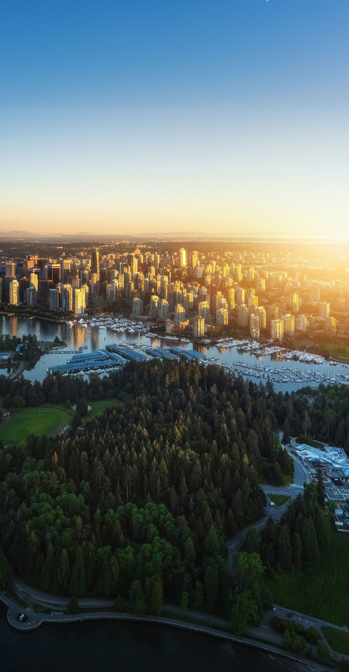 Vancouver Sunset v3 PS1200 Vancouver Sunset v3 PS1200
